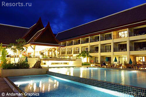 Deevana Patong Resort Spa 6